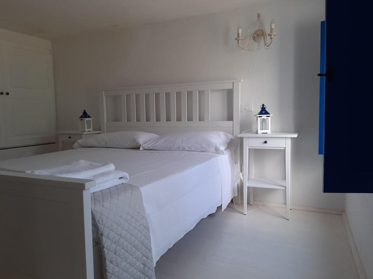 Villa Insolia Santa Marina Salina Bagian luar foto