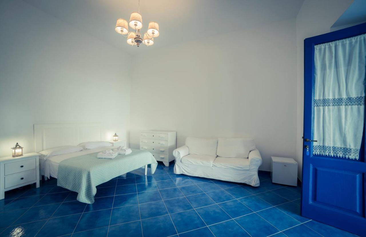 Villa Insolia Santa Marina Salina Bagian luar foto
