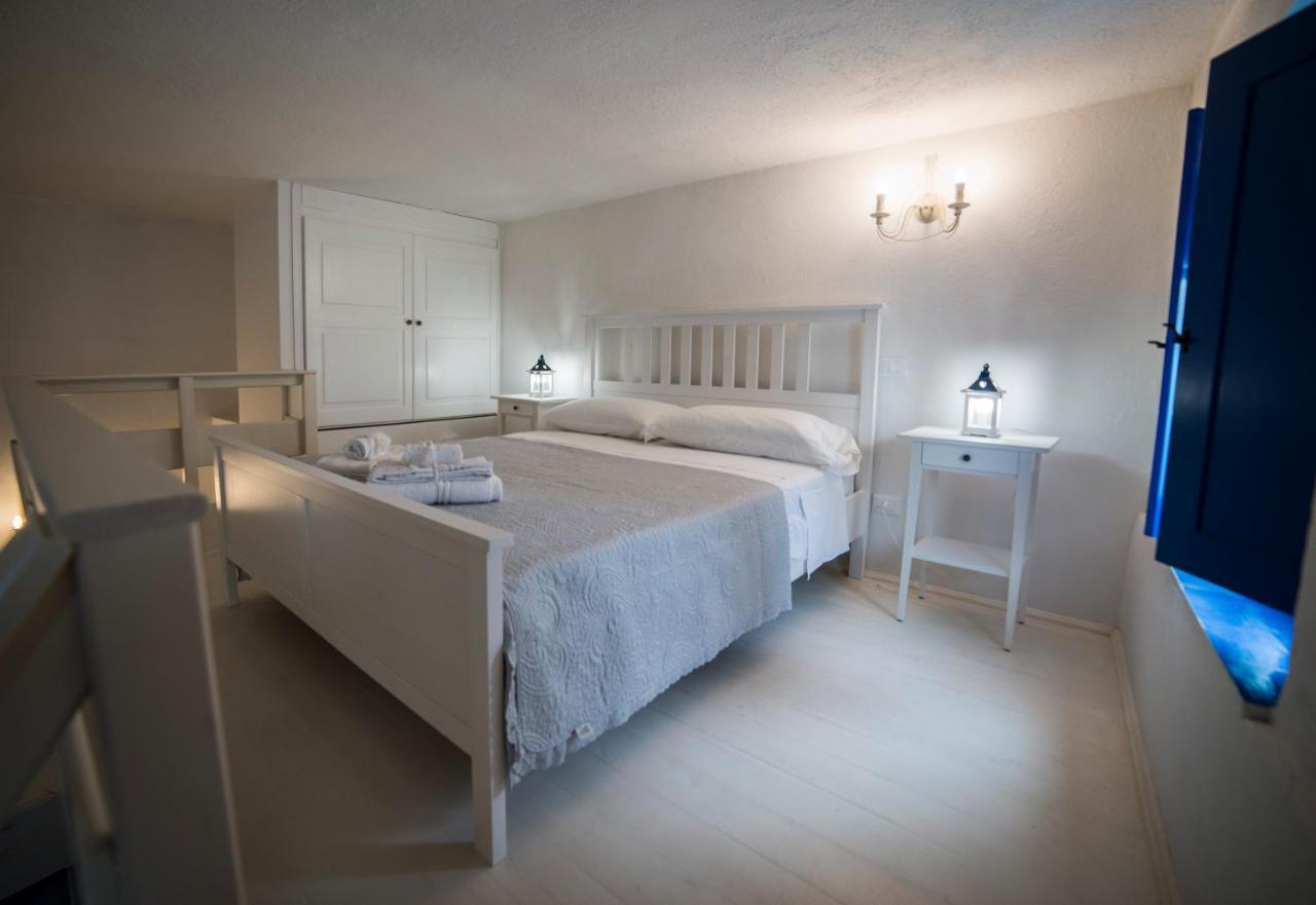 Villa Insolia Santa Marina Salina Bagian luar foto