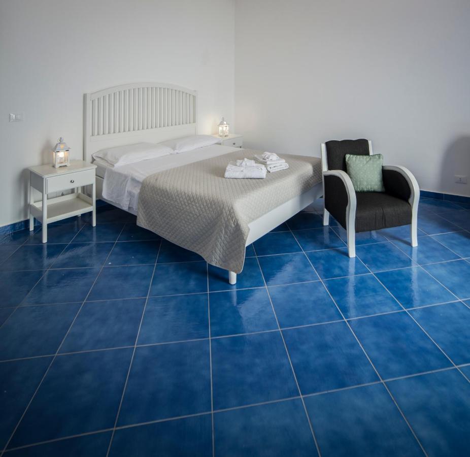 Villa Insolia Santa Marina Salina Bagian luar foto