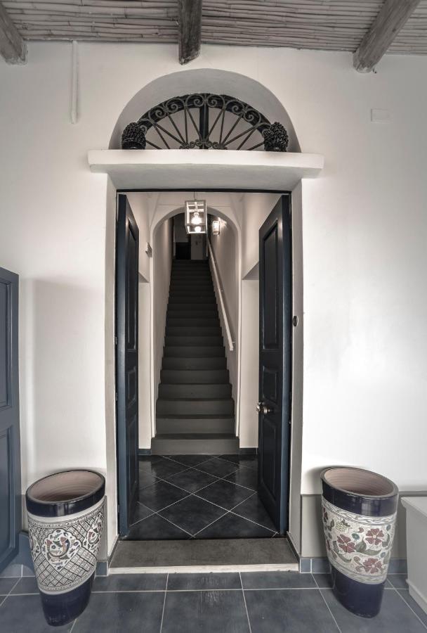 Villa Insolia Santa Marina Salina Bagian luar foto