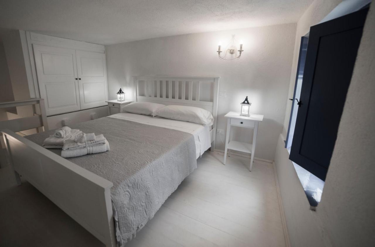 Villa Insolia Santa Marina Salina Bagian luar foto