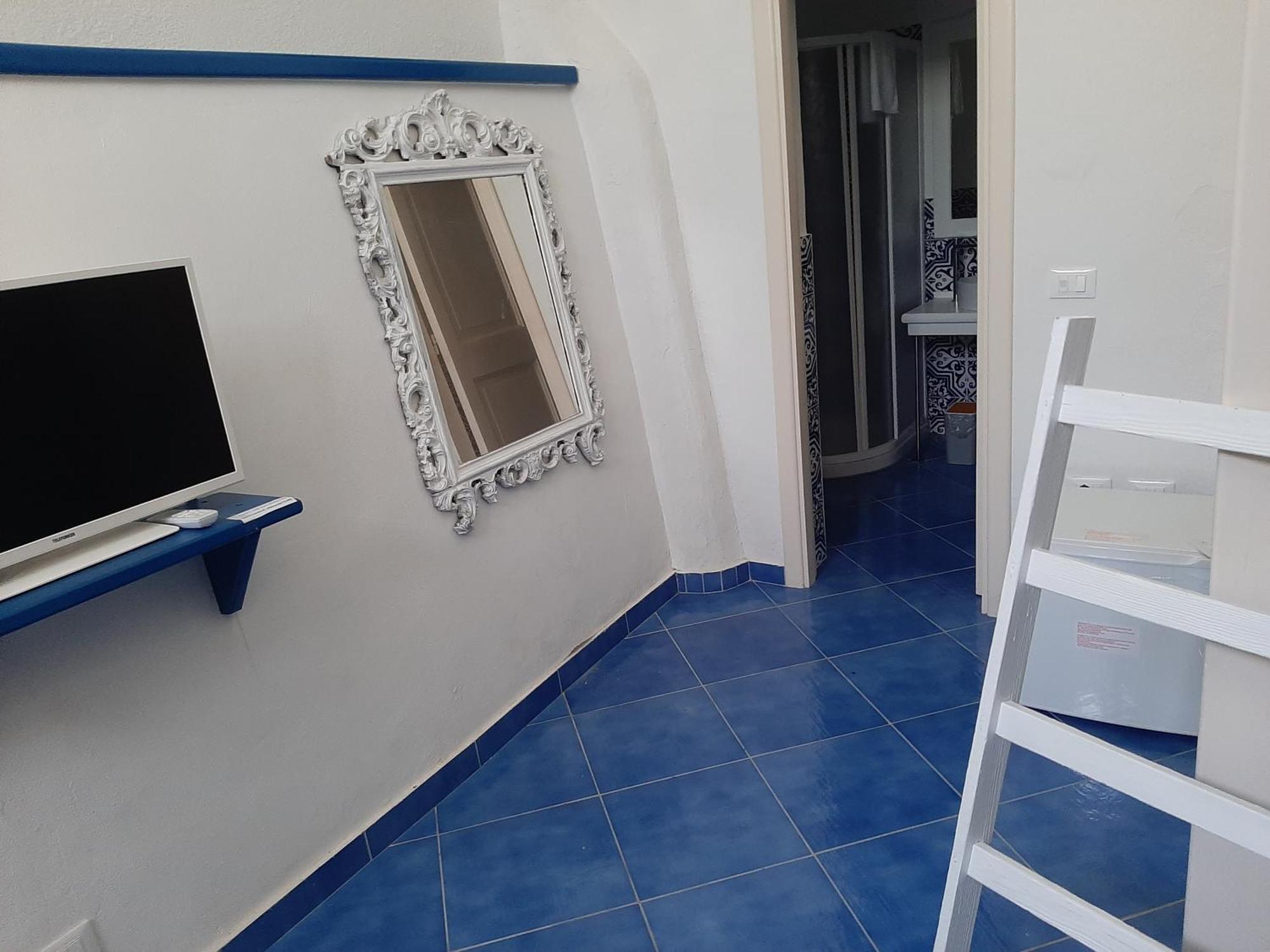 Villa Insolia Santa Marina Salina Ruang foto